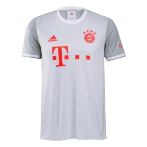 Fotbalové Dresy FC Bayern München 2020-21 Venkovní