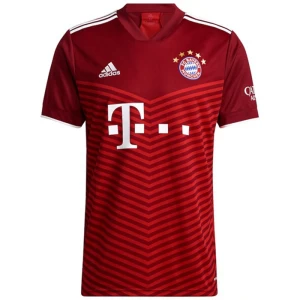 Fotbalové Dresy FC Bayern München 2021-22 Domácí