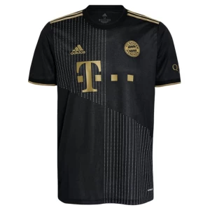 Fotbalové Dresy FC Bayern München 2021-22 Venkovní