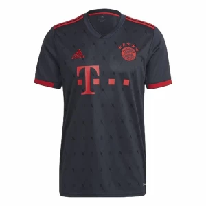 Fotbalové Dresy FC Bayern München 2022-23 Alternativní