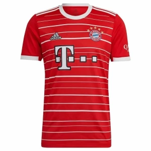 Fotbalové Dresy FC Bayern München 2022-23 Domácí