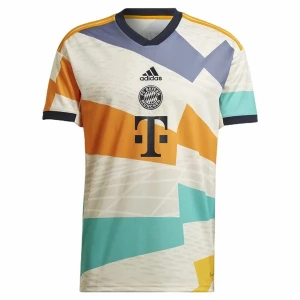Fotbalové Dresy FC Bayern München 2022-23 Fouth