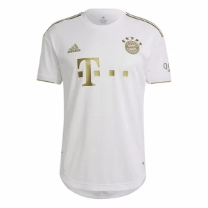 Fotbalové Dresy FC Bayern München 2022-23 Venkovní
