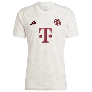 Fotbalové Dresy FC Bayern München 2023-24 Alternativní
