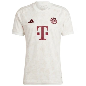 Fotbalové Dresy FC Bayern München 2023-24 Alternativní Dres Mužské