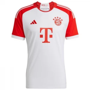 Fotbalové Dresy FC Bayern München 2023-24 Domácí Dres Mužské