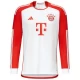 Fotbalové Dresy FC Bayern München Joshua Kimmich #6 2023-24 Domácí Dres Mužské Dlouhý Rukáv