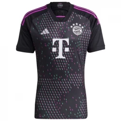 Fotbalové Dresy FC Bayern München 2023-24 Venkovní Dres Mužské