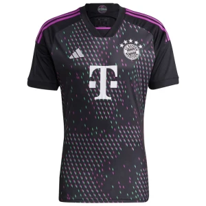 Fotbalové Dresy FC Bayern München 2023-24 Venkovní Dres Mužské