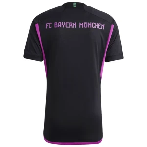 Fotbalové Dresy FC Bayern München 2023-24 Venkovní Dres Mužské