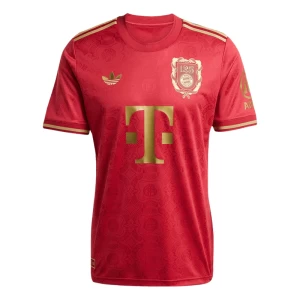 Fotbalové Dresy FC Bayern München 2024-25 125th Anniversary Domácí