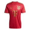 Fotbalové Dresy FC Bayern München 2024-25 125th Anniversary Domácí Dres Mužské