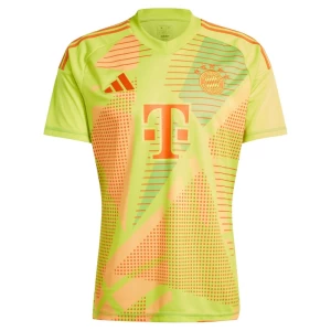 Fotbalové Dresy FC Bayern München 2024-25 Brankářský Domácí