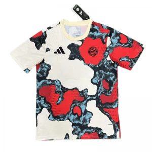 Fotbalové Dresy FC Bayern München 2024-25 Pre-Match Domácí Dres Mužské