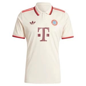 Fotbalové Dresy FC Bayern München 2024-25 Třetí
