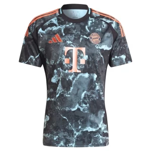 Fotbalové Dresy FC Bayern München 2024-25 Venkovní