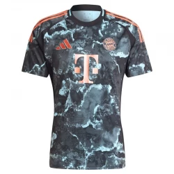 Fotbalové Dresy FC Bayern München 2024-25 Venkovní Dres Mužské