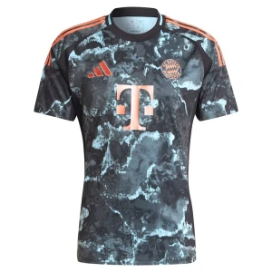 Fotbalové Dresy FC Bayern München 2024-25 Venkovní Dres Mužské