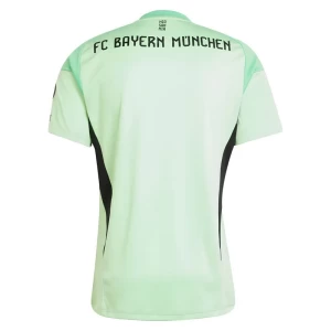 Fotbalové Dresy FC Bayern München 2025-26 Brankářský Domácí Dres Mužské