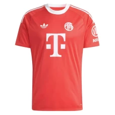 Fotbalové Dresy FC Bayern München 2025-26 Brankářský Třetí Dres Mužské