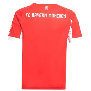 Fotbalové Dresy FC Bayern München 2025-26 Domácí Dres Mužské