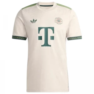 Fotbalové Dresy FC Bayern München 2025-26 Oktoberfest Domácí Dres Mužské