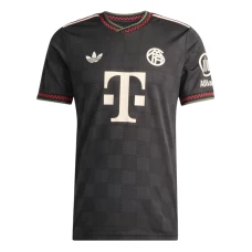 Fotbalové Dresy FC Bayern München 2025-26 Třetí Dres Mužské