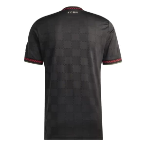 Fotbalové Dresy FC Bayern München 2025-26 Třetí Dres Mužské