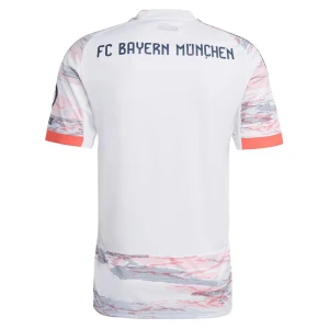 Fotbalové Dresy FC Bayern München 2025-26 Venkovní Dres Mužské