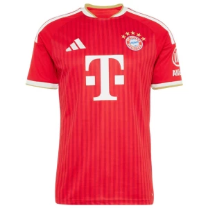 Fotbalové Dresy FC Bayern München 2026-27 Domácí Dres Mužské