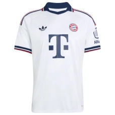 Fotbalové Dresy FC Bayern München 2026-27 Venkovní Dres Mužské