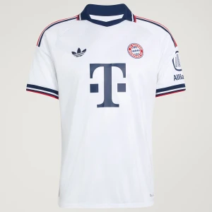 Fotbalové Dresy FC Bayern München 2026-27 Venkovní Dres Mužské
