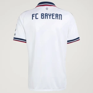 Fotbalové Dresy FC Bayern München 2026-27 Venkovní Dres Mužské