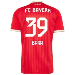Fotbalové Dresy FC Bayern München Bara #39 2026-27 Domácí Dres Mužské