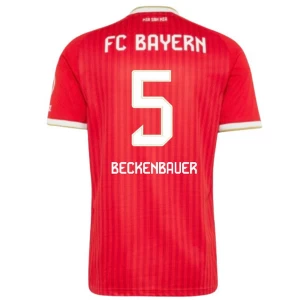 Fotbalové Dresy FC Bayern München Beckenbauer #5 2026-27 Domácí Dres Mužské