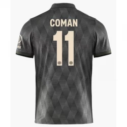 Fotbalové Dresy FC Bayern München Coman #11 2024-25 Wiesn Oktoberfest Domácí Dres Mužské