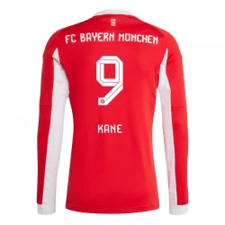 Fotbalové Dresy FC Bayern München Harry Kane #9 2025-26 Domácí Dres Mužské Dlouhý Rukáv