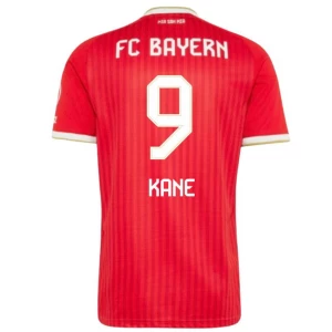Fotbalové Dresy FC Bayern München Harry Kane #9 2026-27 Domácí Dres Mužské