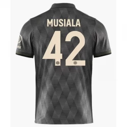 Fotbalové Dresy FC Bayern München Jamal Musiala #42 2024-25 Wiesn Oktoberfest Domácí Dres Mužské