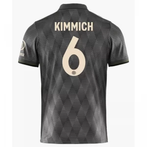 Fotbalové Dresy FC Bayern München Joshua Kimmich #6 2024-25 Wiesn Oktoberfest Domácí Dres Mužské