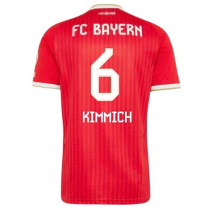 Fotbalové Dresy FC Bayern München Joshua Kimmich #6 2026-27 Domácí Dres Mužské