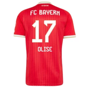 Fotbalové Dresy FC Bayern München Olise #17 2026-27 Domácí Dres Mužské