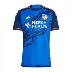 Fotbalové Dresy FC Cincinnati 2024-25 Domácí Dres Mužské
