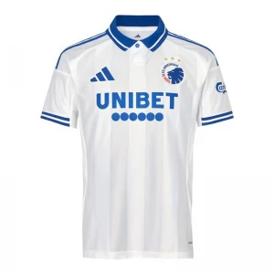 Fotbalové Dresy FC Copenhagen 2025-26 Domácí Dres Mužské