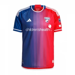 Fotbalové Dresy FC Dallas 2024-25 Domácí Dres Mužské