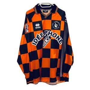 Fotbalové Dresy FC Lorient 2000-01 Domácí