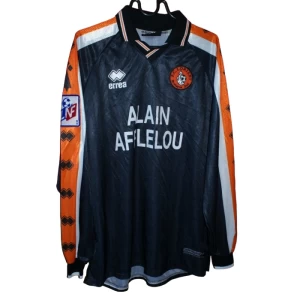 Fotbalové Dresy FC Lorient 2001-02 Alternativní