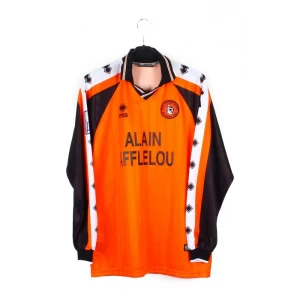Fotbalové Dresy FC Lorient 2001-02 Domácí