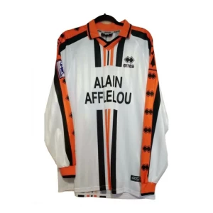 Fotbalové Dresy FC Lorient 2001-02 Venkovní