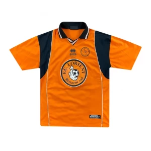 Fotbalové Dresy FC Lorient 2002-03 Domácí